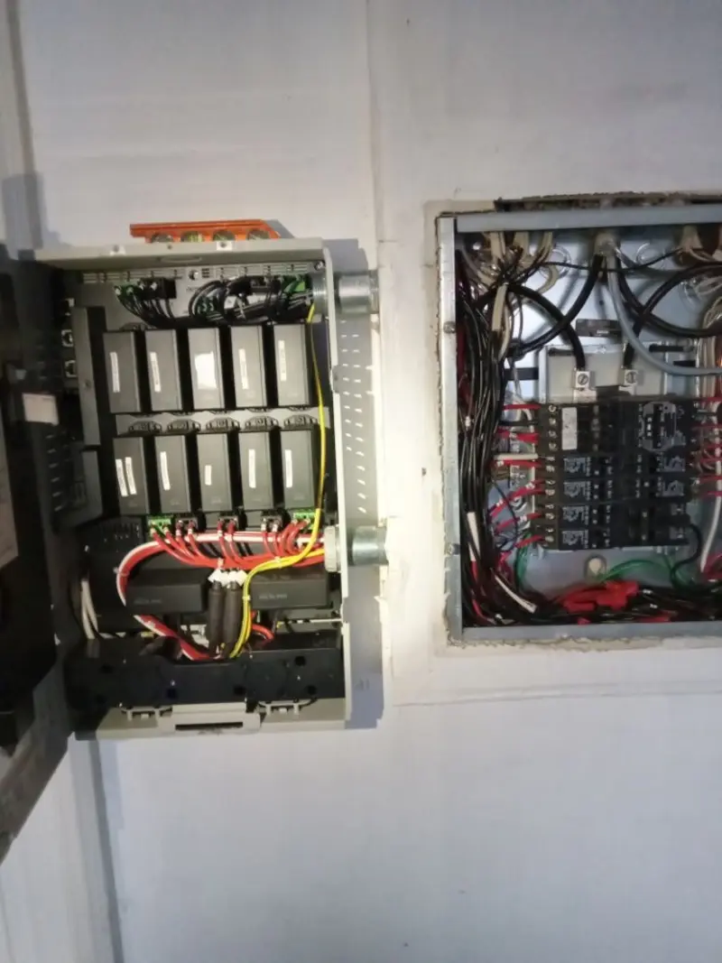 Electrical panel upgrade completed for Electrical Repair Services in Mattapoisett